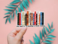 Banned Books Are Worth Reading Sticker