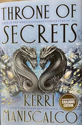 Throne of Secrets (Prince of Sin, Bk. 2) cover image