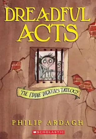Eddie Dickens Trilogy cover image