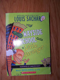 Wayside School Gets a Little Stranger cover image