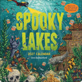 Spooky Lakes 2027 Wall Calendar cover image