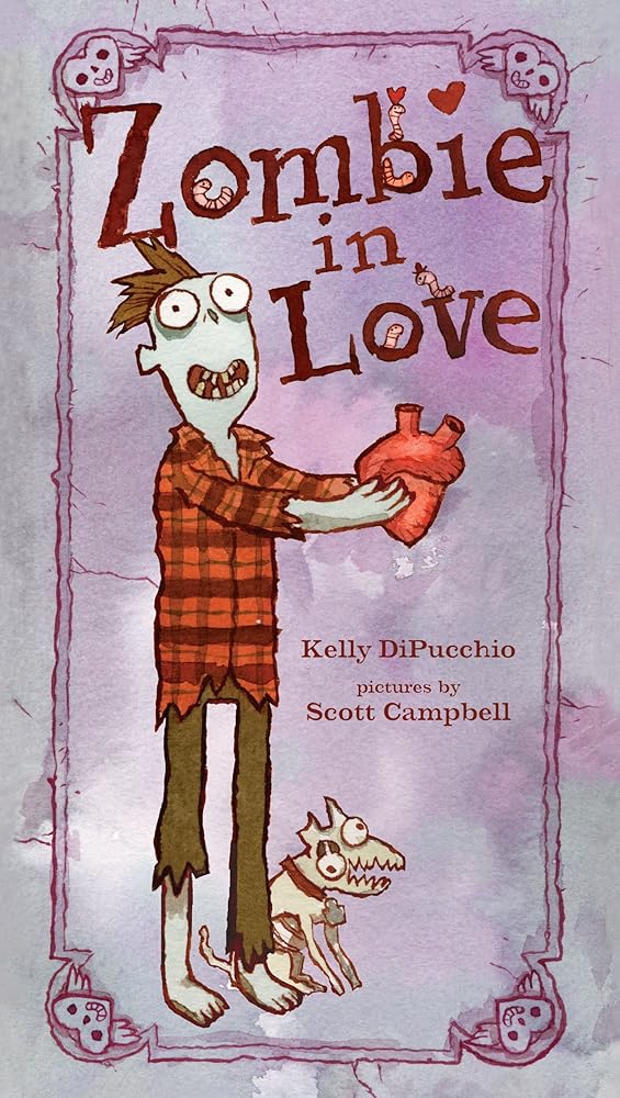 Zombie in Love cover image