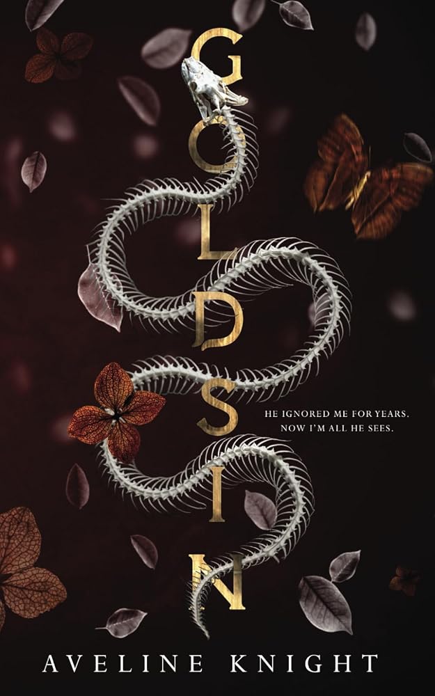 Goldsin (The Chrysophilist Trilogy) cover image